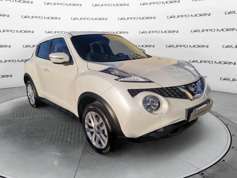 Nissan Juke 1.2 DIG-T 115 Start&Stop N-Connecta