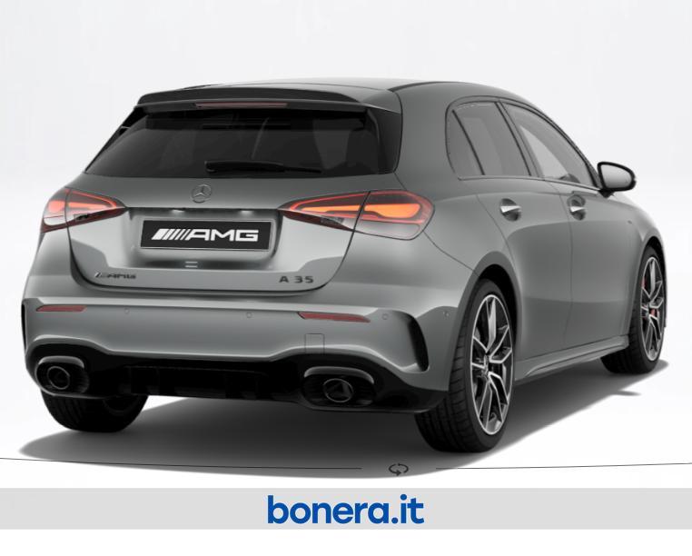 Mercedes Classe A AMG 35 Premium AMG 4Matic Speedshift DCT AMG 8G