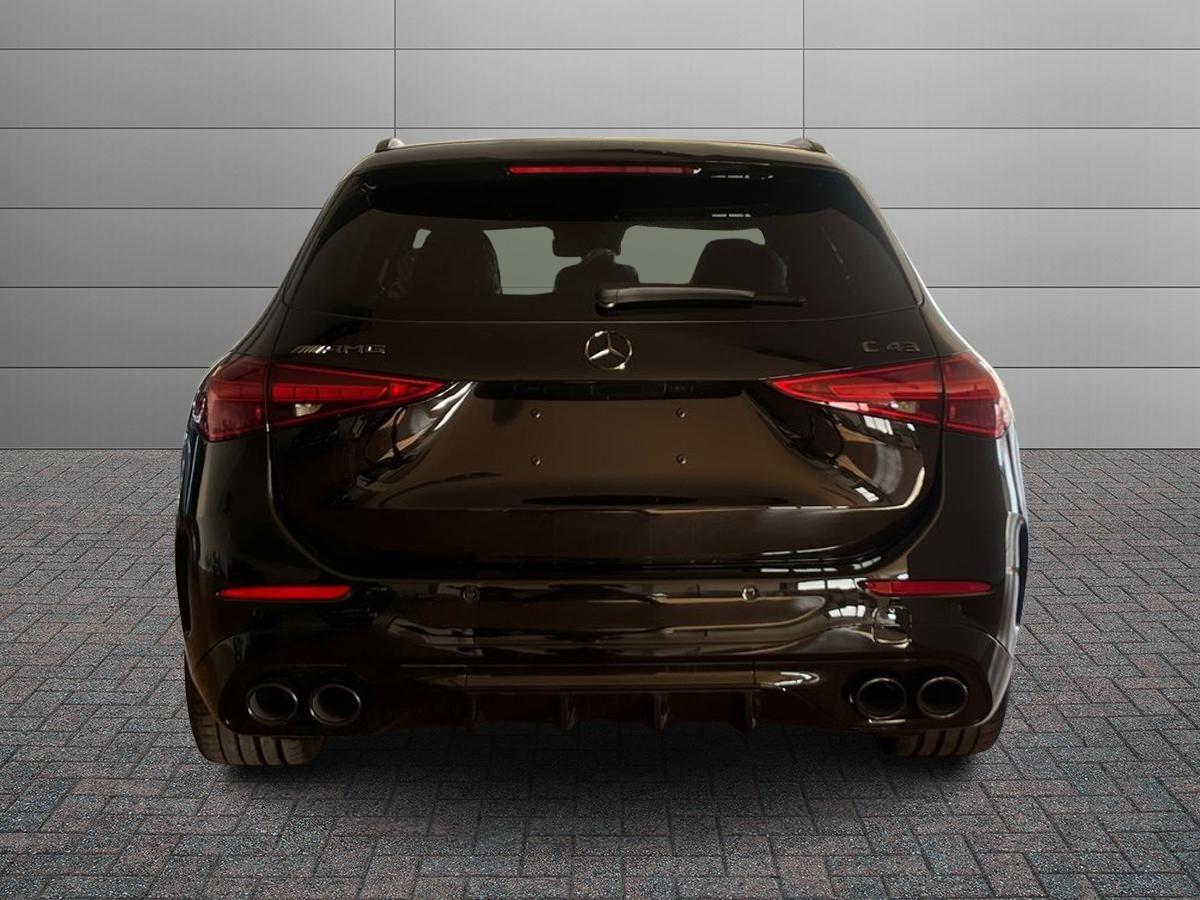 Mercedes-Benz Mercedes-AMG C 43 4MATIC Station Wagon