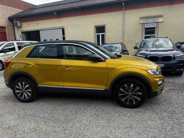 VOLKSWAGEN T-Roc 1.0 TSI 115 CV Style BlueMotion Technology