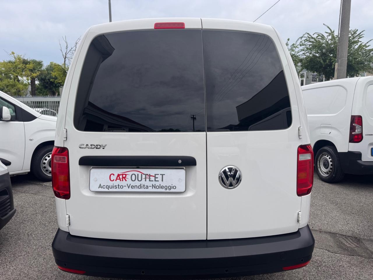Volkswagen CADDY MAXI L2 PASSO LUNGO 2.0TDI