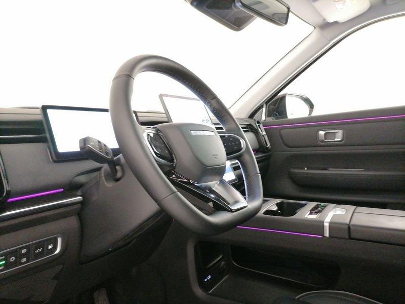 JAECOO 7 SHS-H Jaecoo 7 SHS-P 1.5 tgdi phev Exclusive auto