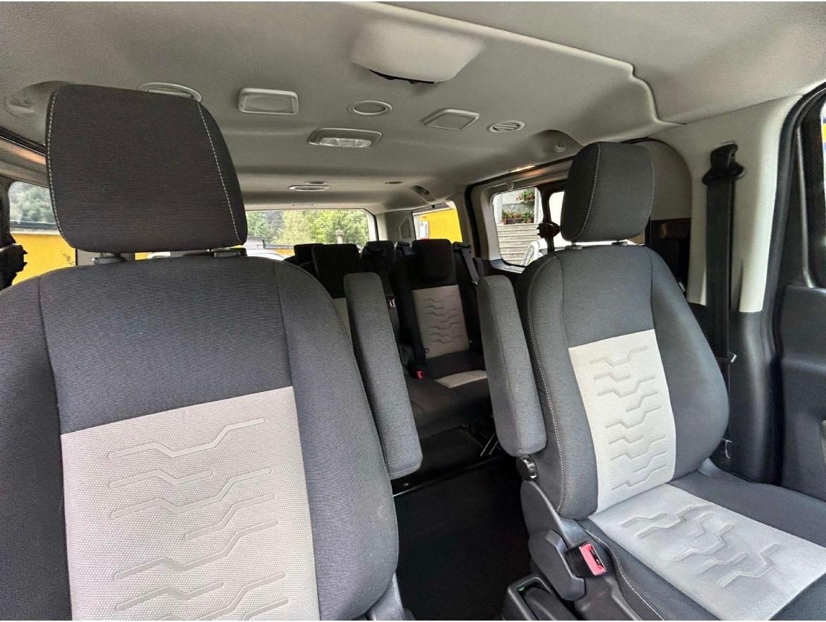 Ford Tourneo Custom 310 2.0 TDCi 130CV aut. PC Titanium