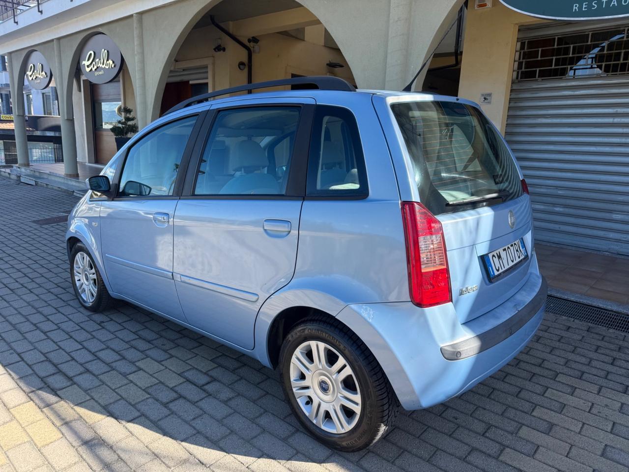 Fiat Idea 1.9 Multijet Emotion