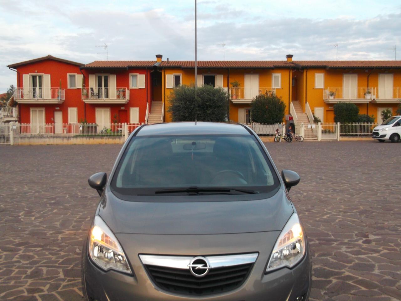 Opel Meriva 1.3 CDTI Neopatentati 2011
