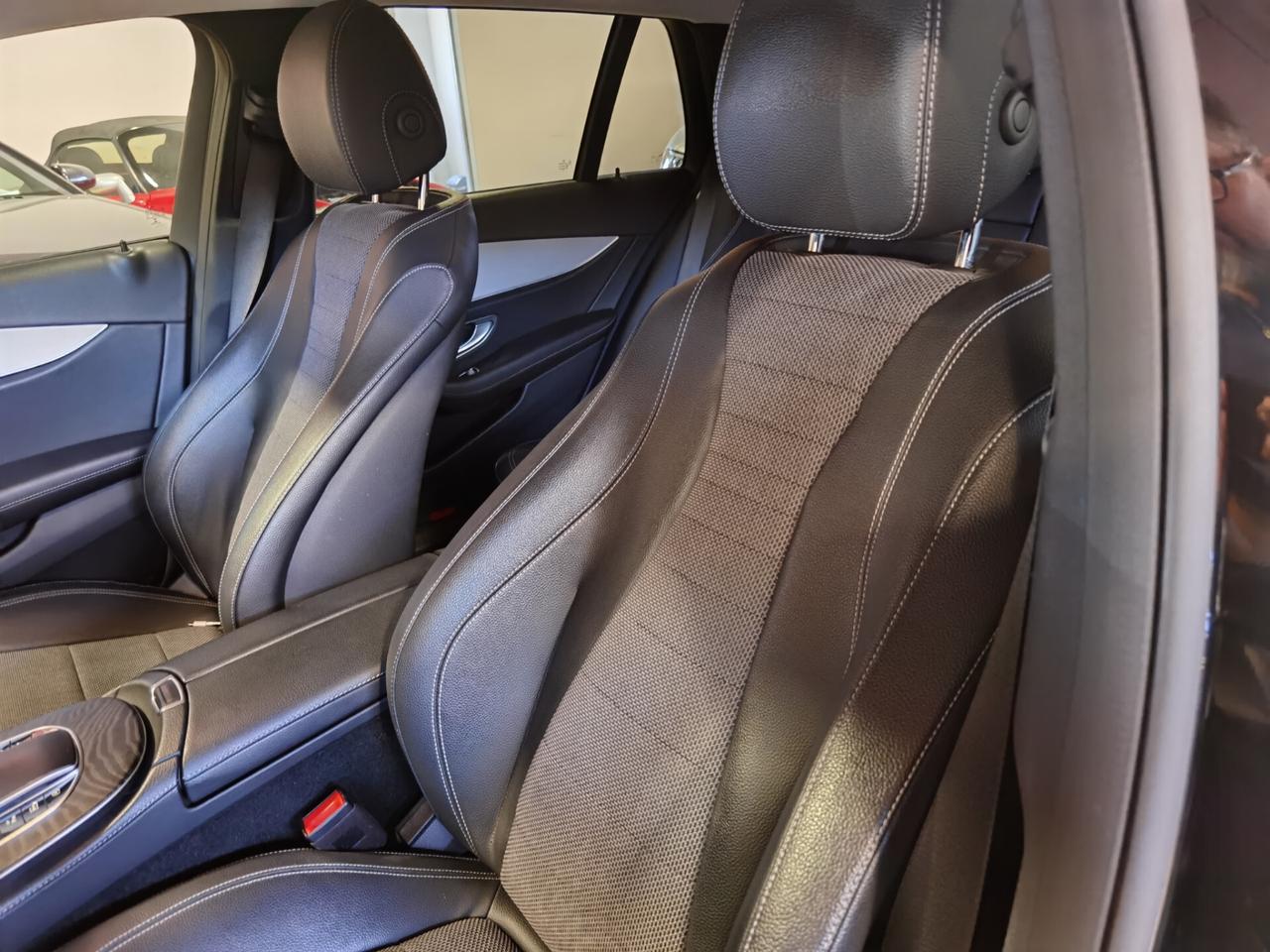 Mercedes E 220 d S.W. 4Matic Auto Business Sport