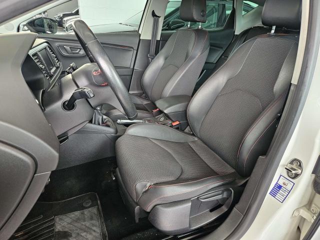 SEAT Leon 5p 2.0 tdi cr FR s