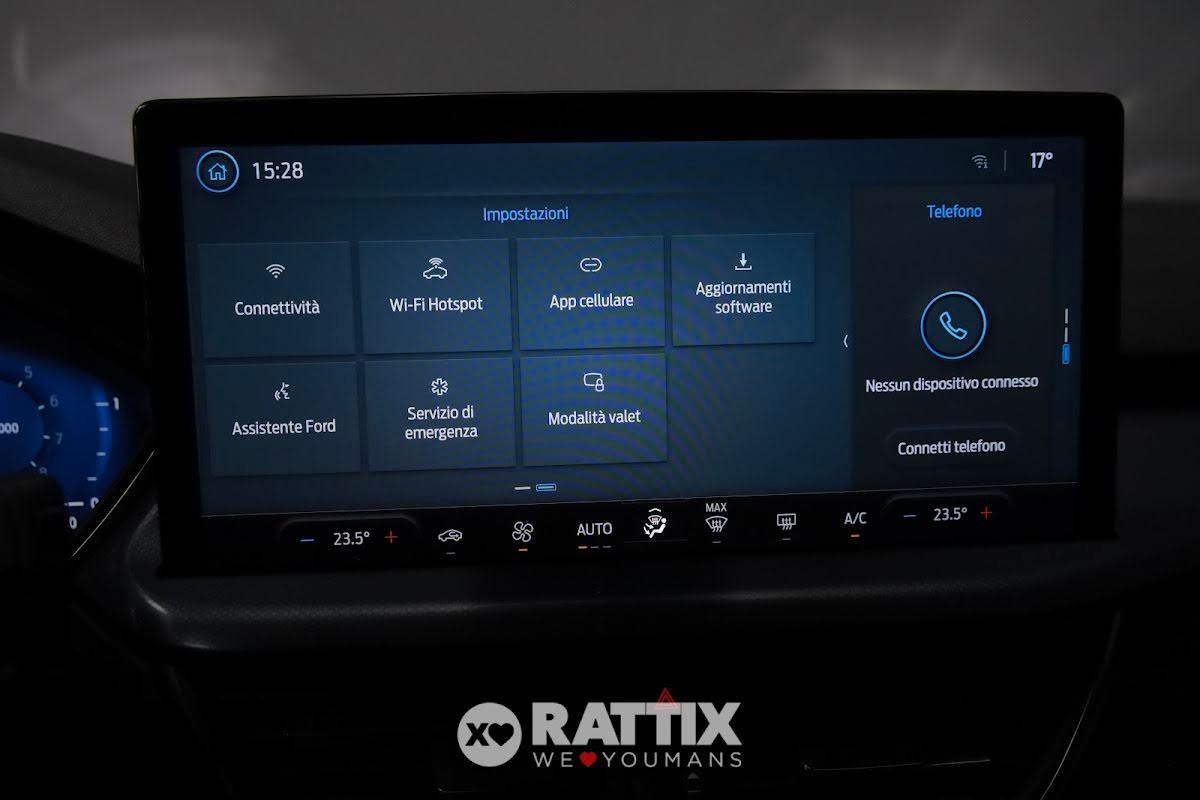 Ford Focus Active 1.0 Ecoboost Hybrid 125CV