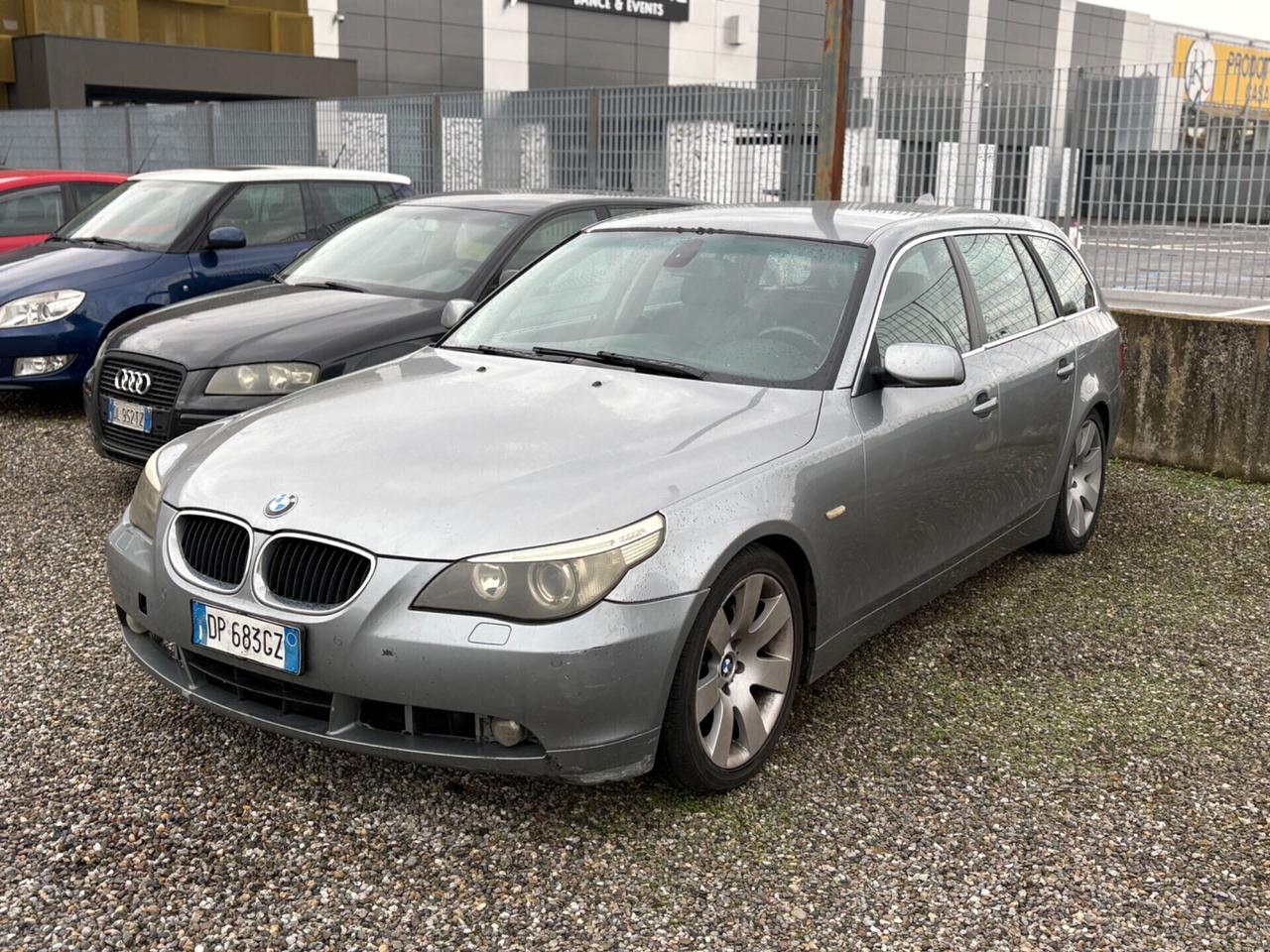 Bmw 530 530d cat Touring Attiva