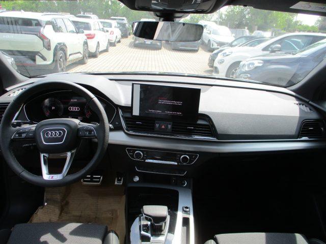 AUDI Q5 35 TDI S tronic S-Line Carplay/Camera