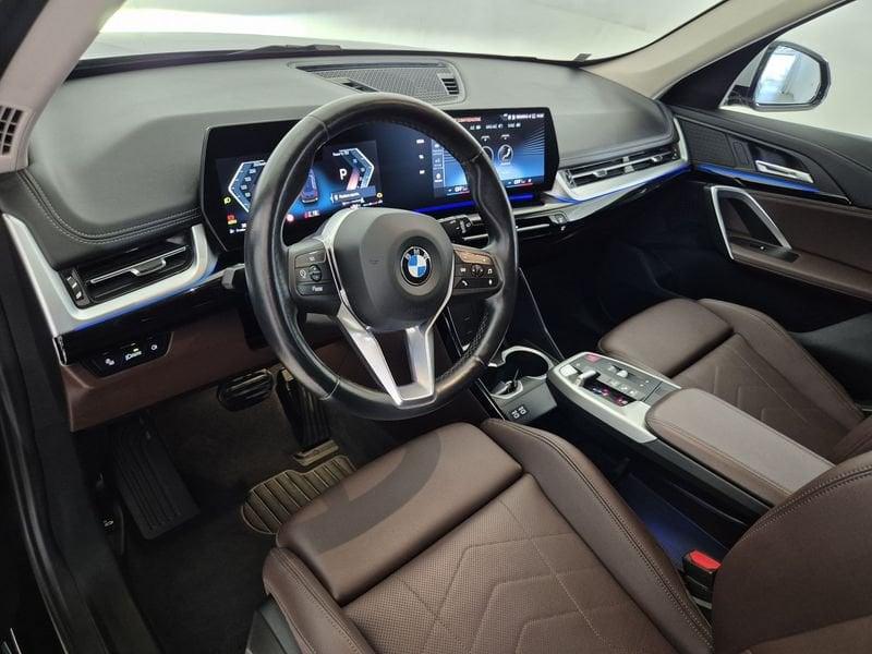 BMW X1 U11 sdrive18d X-Line auto