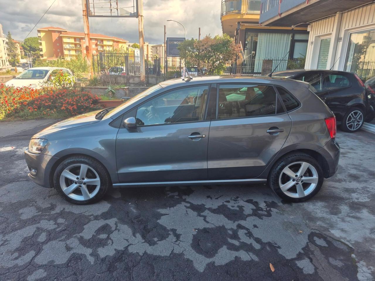 Volkswagen Polo 1.6 TDI 90CV DPF 5 porte R-LINE