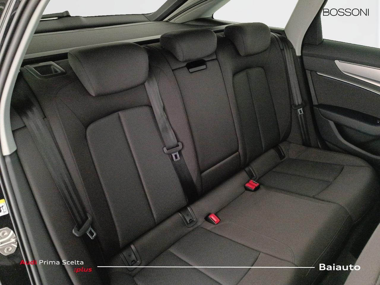 Audi A6 avant 40 2.0 tdi mhev 12v s line edition quattro ultra s tronic