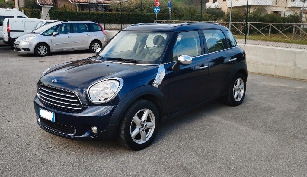 Mini Cooper Countryman 1.6 Benzina