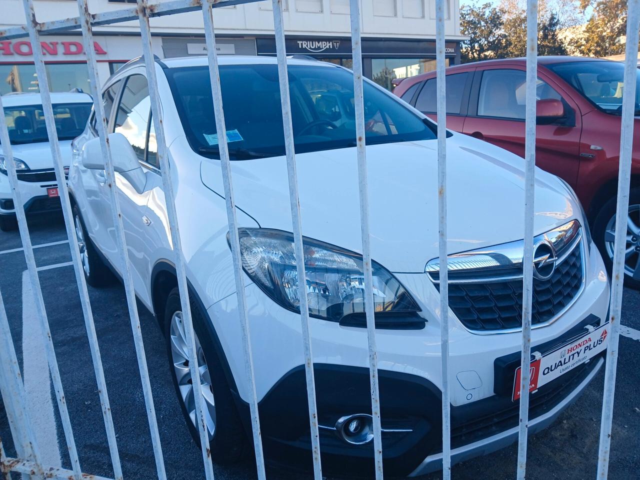 Opel Mokka 1.4 Turbo GPL Tech 140CV 4x2 Cosmo