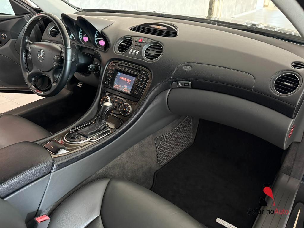 Mercedes SL 500 V8