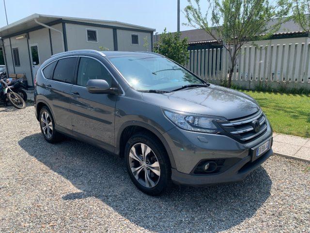 HONDA CR-V 2.2 i-DTEC Executive ADAS HDD Navi AT