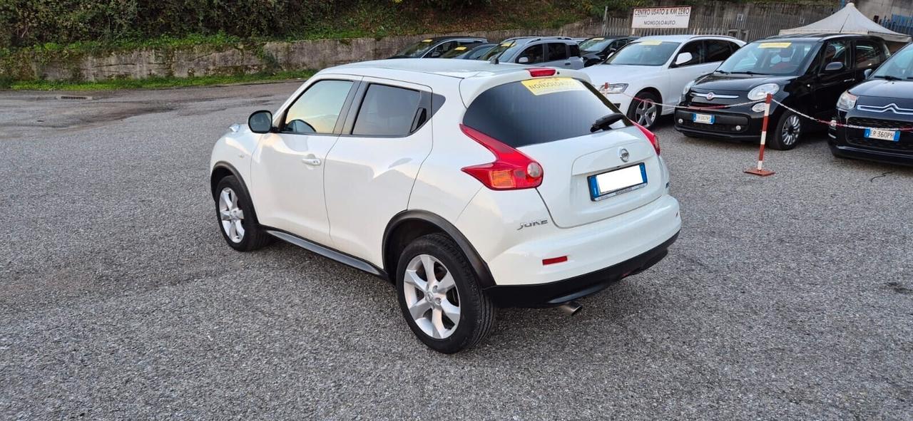 Nissan Juke 1.5 dCi Tekna - Bella & Full Optional