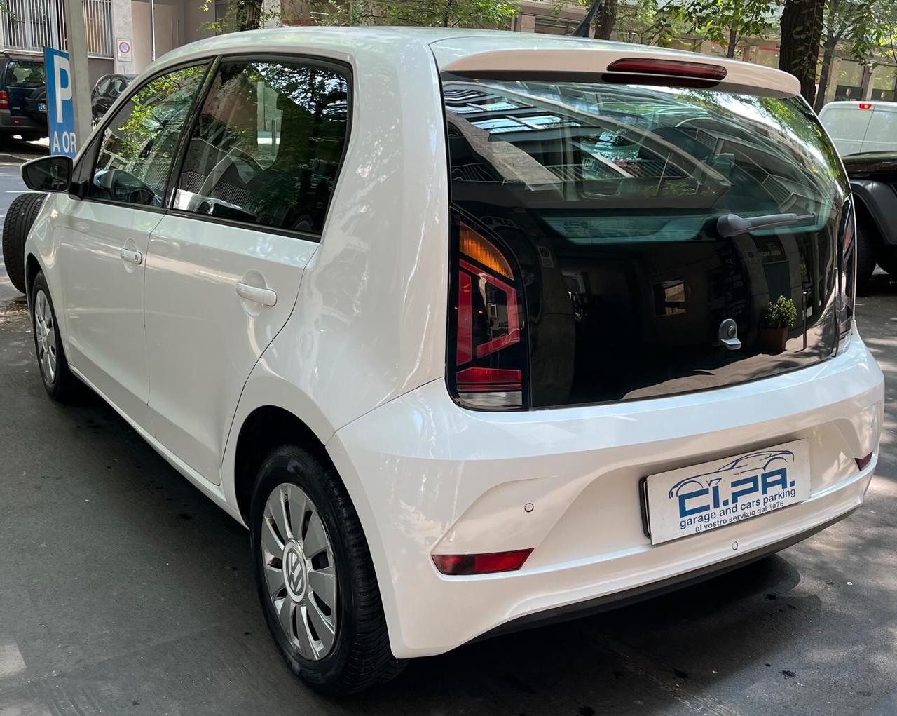 Volkswagen up! 1.0 75 CV 5p. move up!