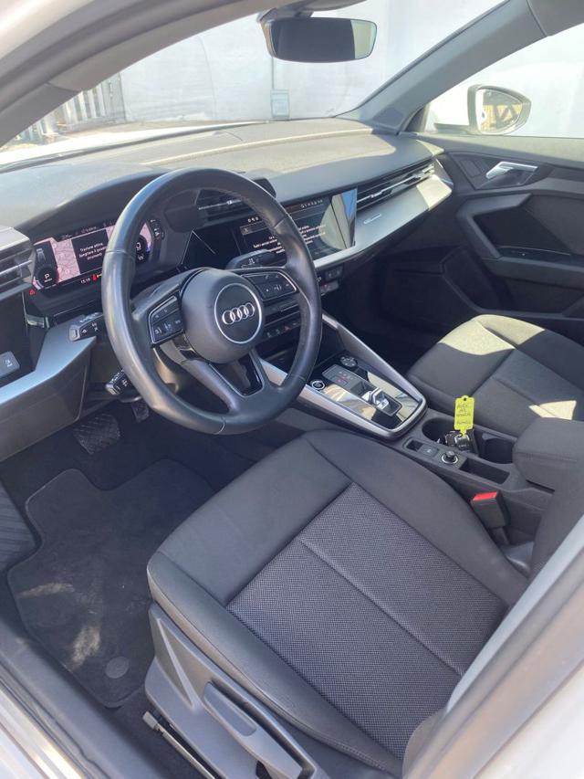 AUDI A3 SPB 30 TFSI S tronic Bus.Advanced NEO PATENTATI