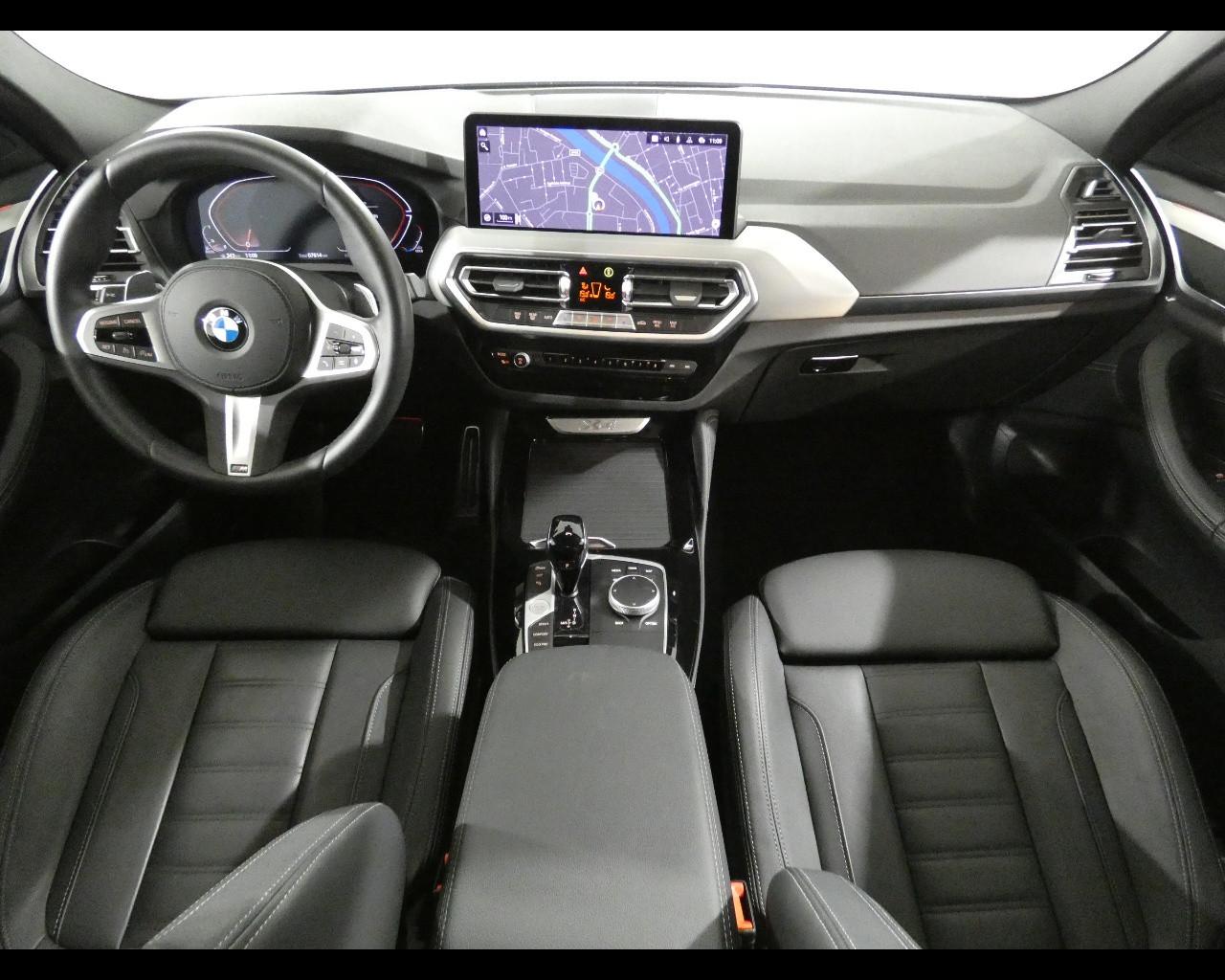 BMW X4 xDrive30d 183Kw