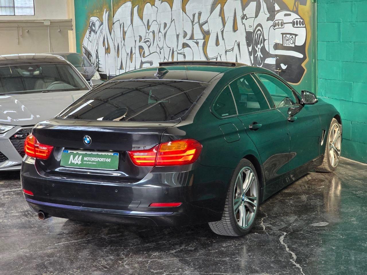 Bmw 4er Gran Coupe 420d Gran Coupé Sport