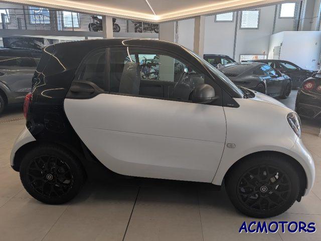 SMART ForTwo 70 1.0 twinamic 18th anniversary