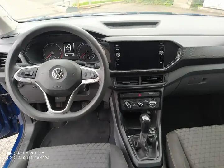 Volkswagen T-Cross 1.0 TSI 115 CV Advanced - OFFERTA DELLA SETTIMANA