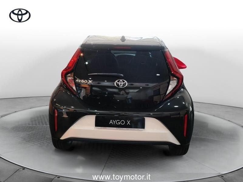 Toyota Aygo X 1.0 VVT-i 72 CV 5 porte Trend