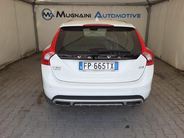 VOLVO V60 Cross Country D3 150cv Geartronic Business
