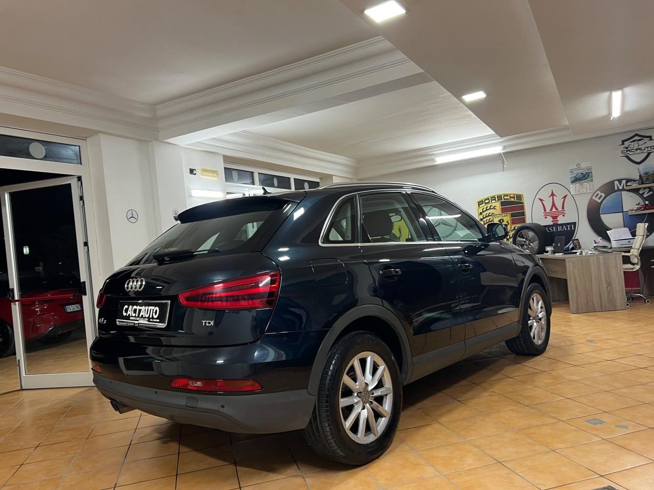 Audi Q3 2.0 TDI