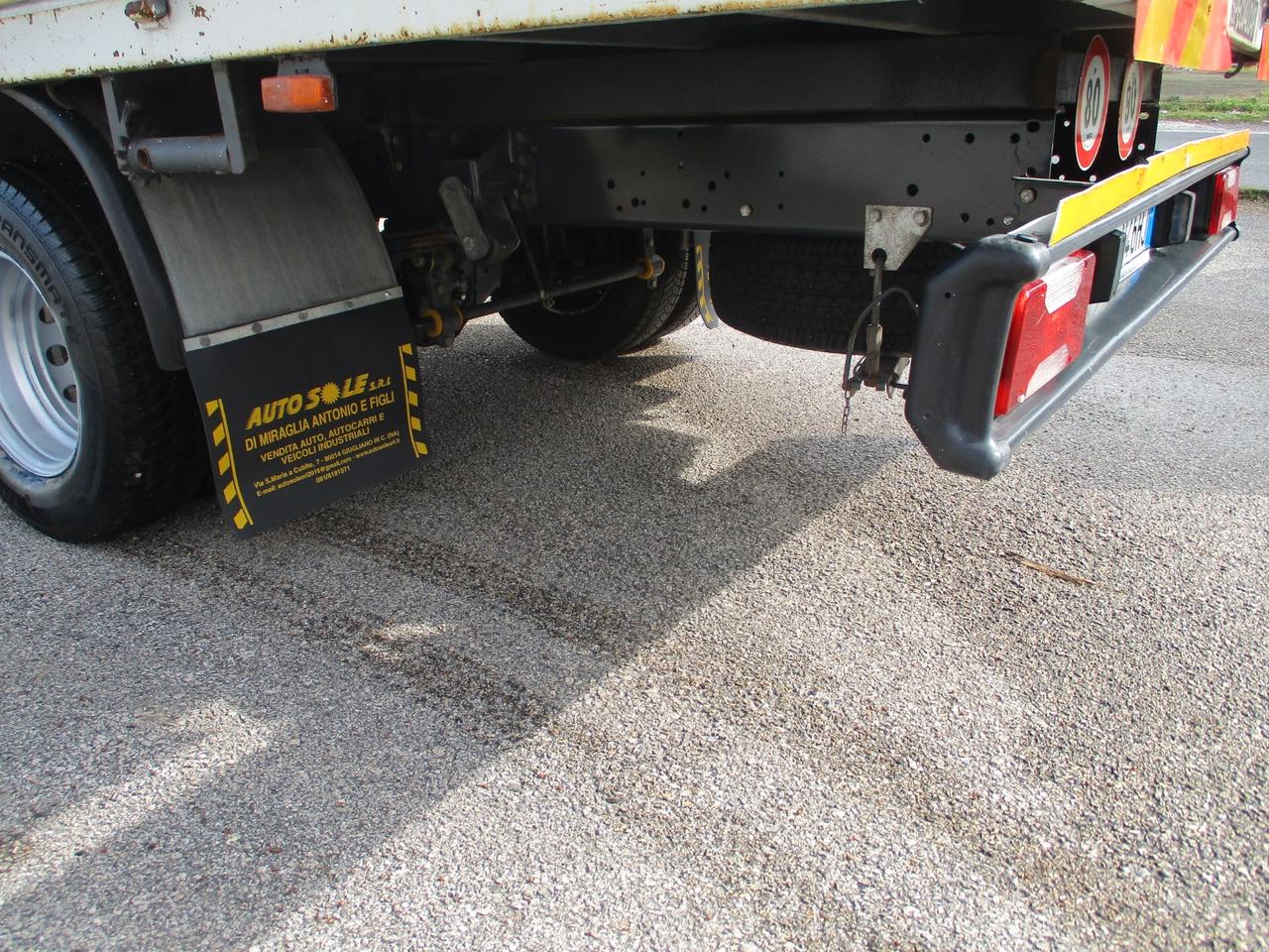 Iveco Daily 60C15 3000 150CV CASSONE FISSO DA 4.30 M PATENTE C