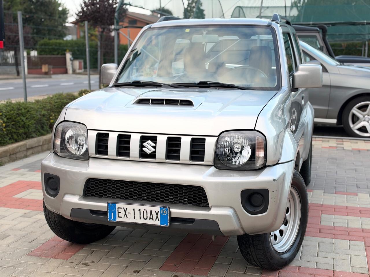 Suzuki Jimny 1.3 4WD EVOLUTION