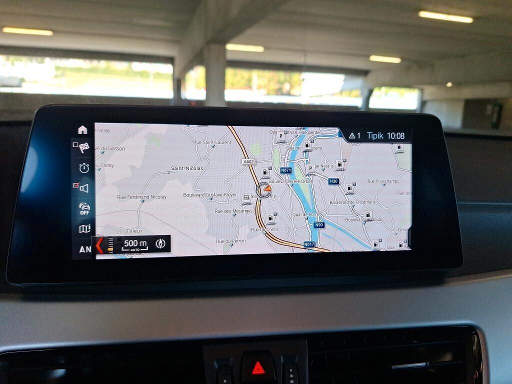 BMW X2 16D 115CV STEPTRONIC S-DRIVE BUSINESS ADVANTAGE ( FARI LED - HEAD-UP DISPLAY - CRUISE - NAVI - PARK ASSISTANT - CERCHI 17 )