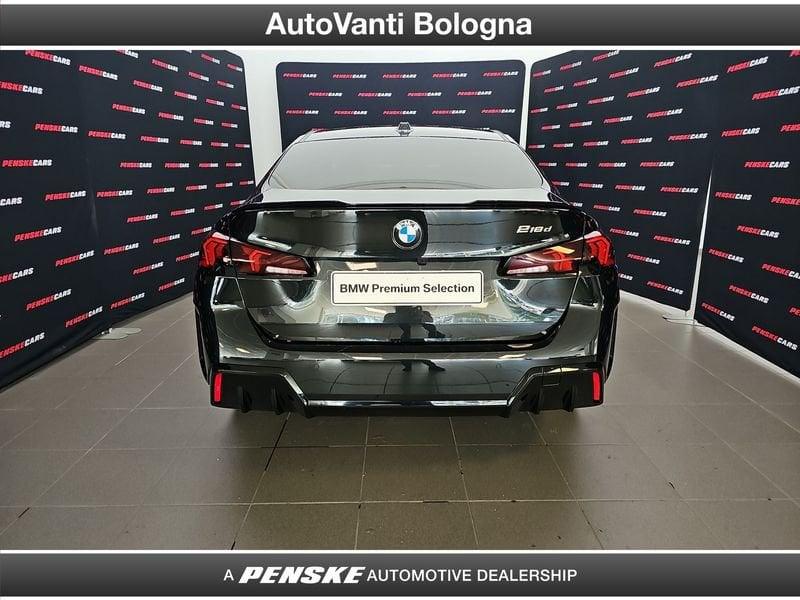 BMW Serie 2 Gran Coupe 218d Gran Coupe MSport Pro auto