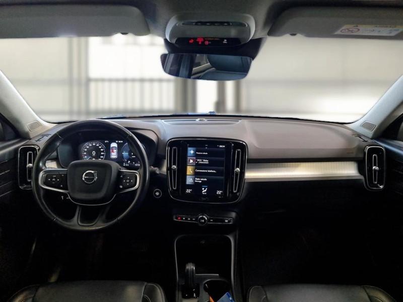 VOLVO XC40 T5 Plug-in Hybrid auto Recharge Inscription Expression