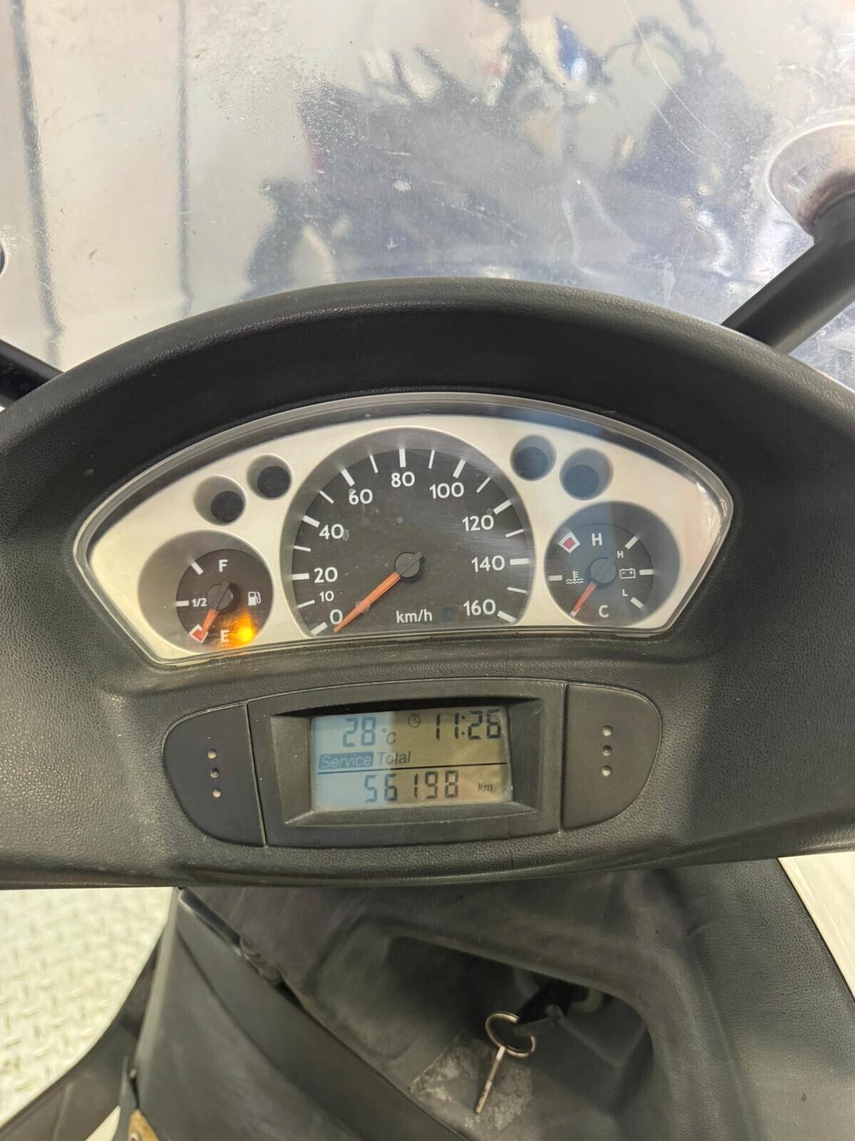 YAMAHA XC 300