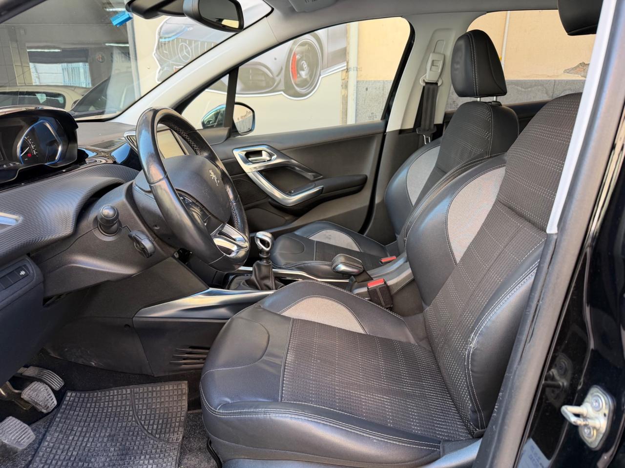 Peugeot 2008 1.6 e-HDi 115 CV Stop&Start Allure 2013