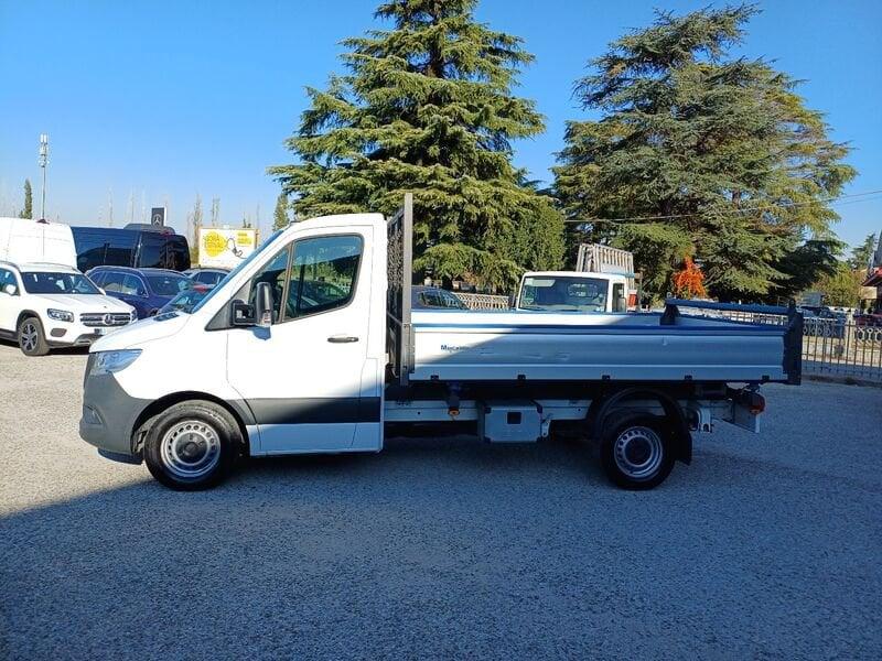 Mercedes-Benz Sprinter 315 CDI T 37/35