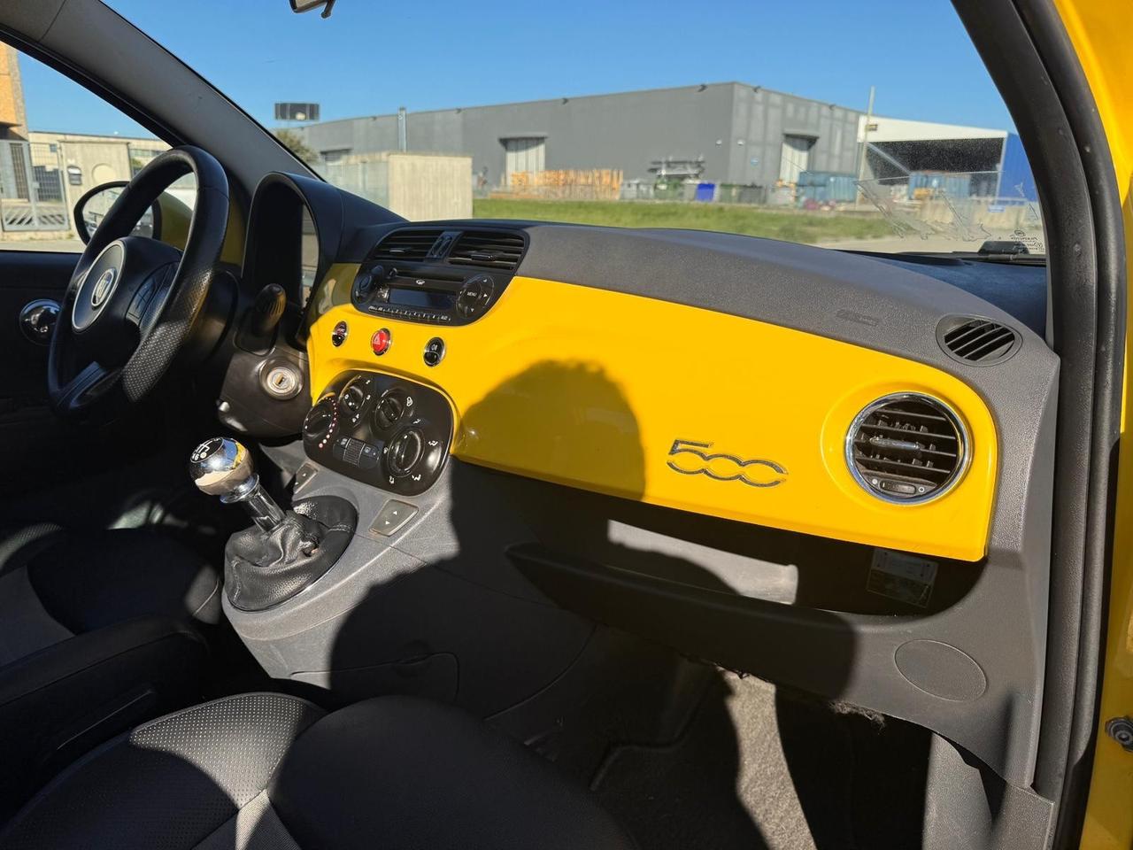 Fiat 500 1.4 16V by DIESEL 100 HP