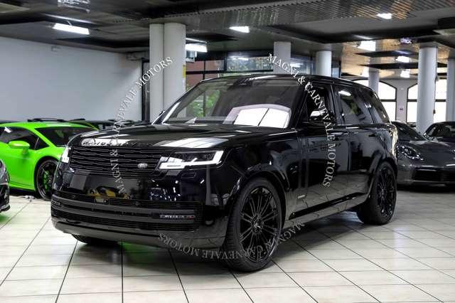 Land Rover Range Rover AUTOBIOGRAPHY|23''|TETTO|BLACK PACK|TERRAIN RESP