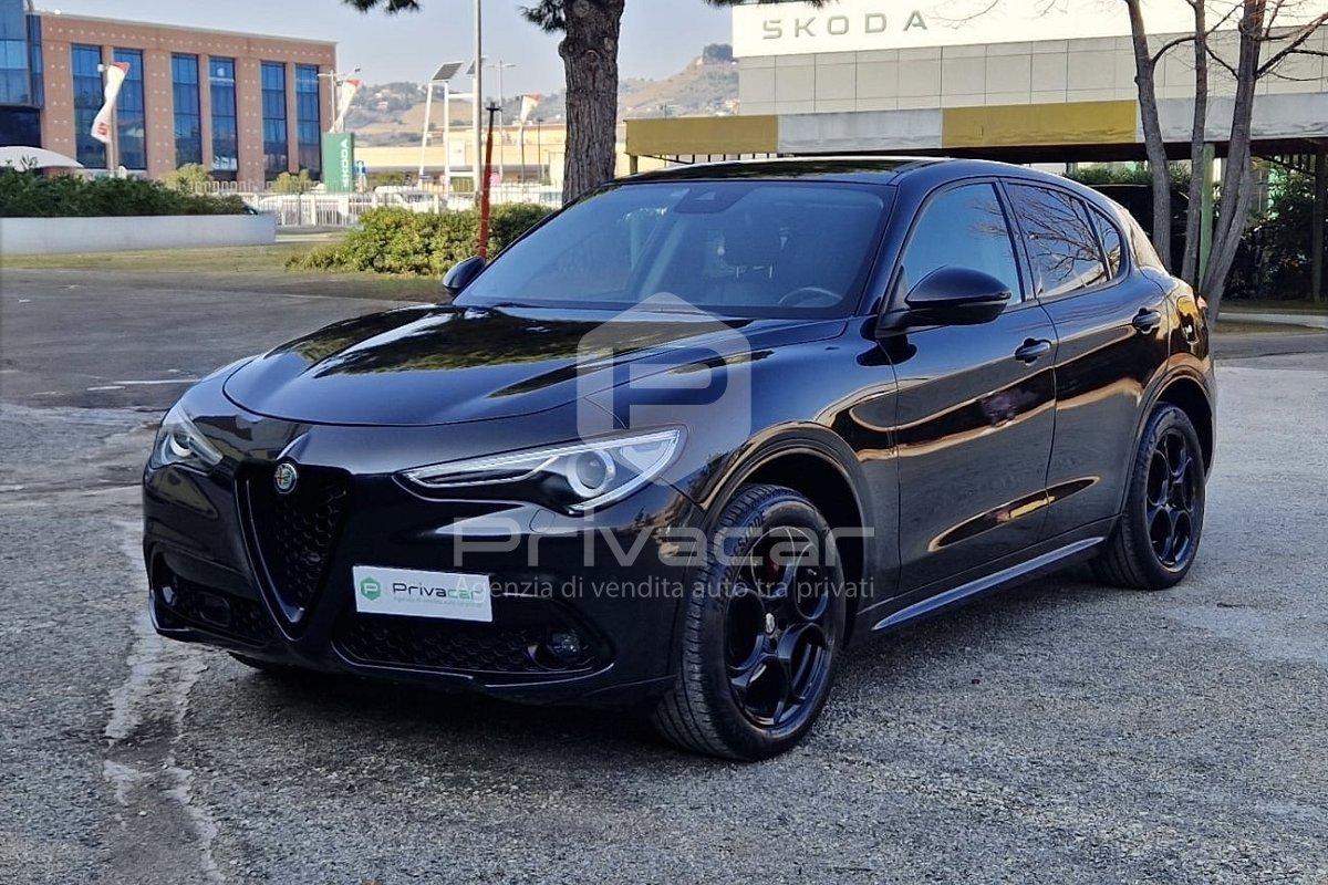 ALFA ROMEO Stelvio 2.2 Turbodiesel 210 CV AT8 Q4 Executive