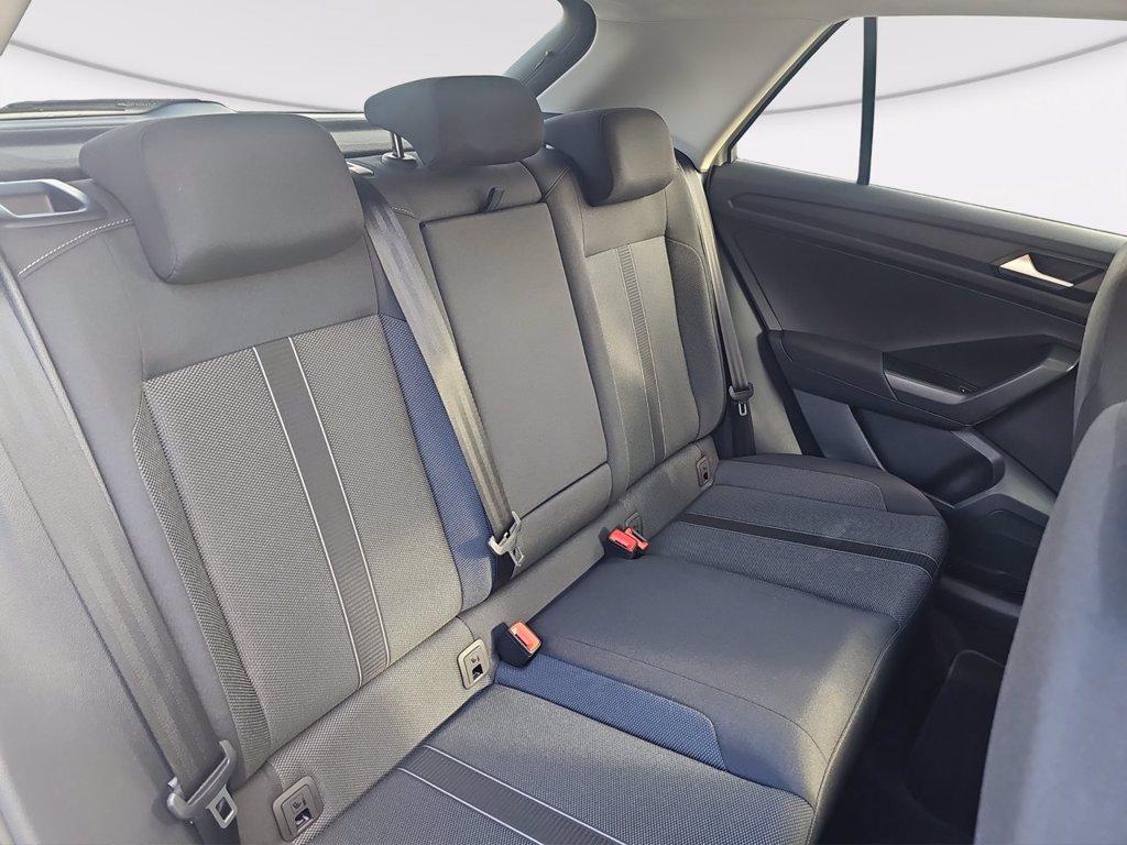 VOLKSWAGEN T-roc 1.5 tsi life dsg del 2023