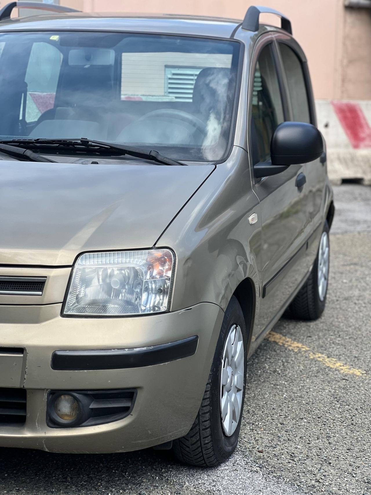 Fiat Panda 1.2 emotion super accessoriata