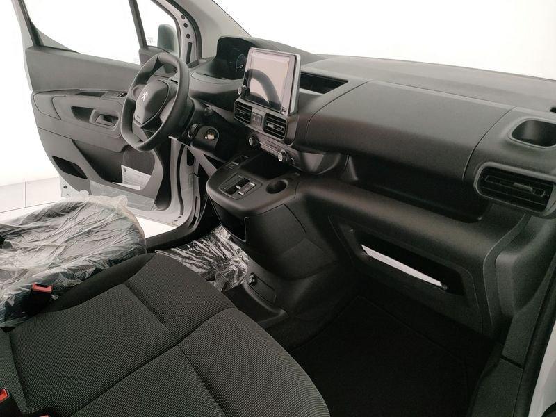 Peugeot e-Partner Premium Standard portata maggiorata - Pacco batteria 50 kWh