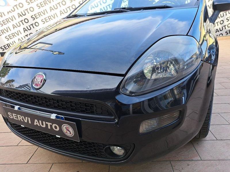 FIAT Punto Punto 1.4 S&S 8V Gpl 5 porte Lounge