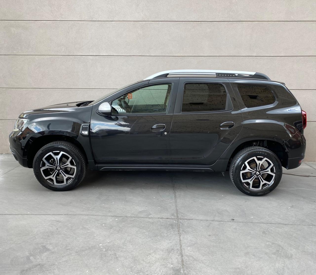 Dacia Duster 1.5 Diesel 4x4