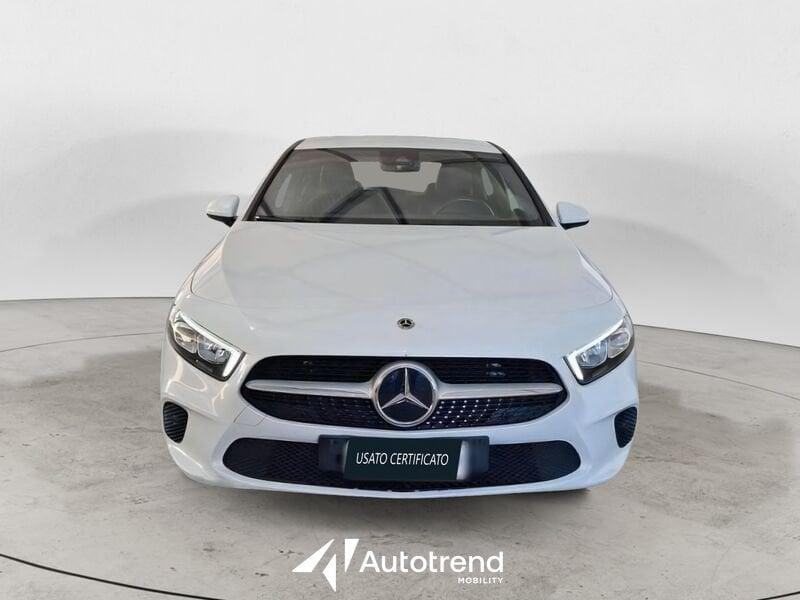 Mercedes-Benz Classe A 180 d 116 CV Automatica NAVI LED Business Extra