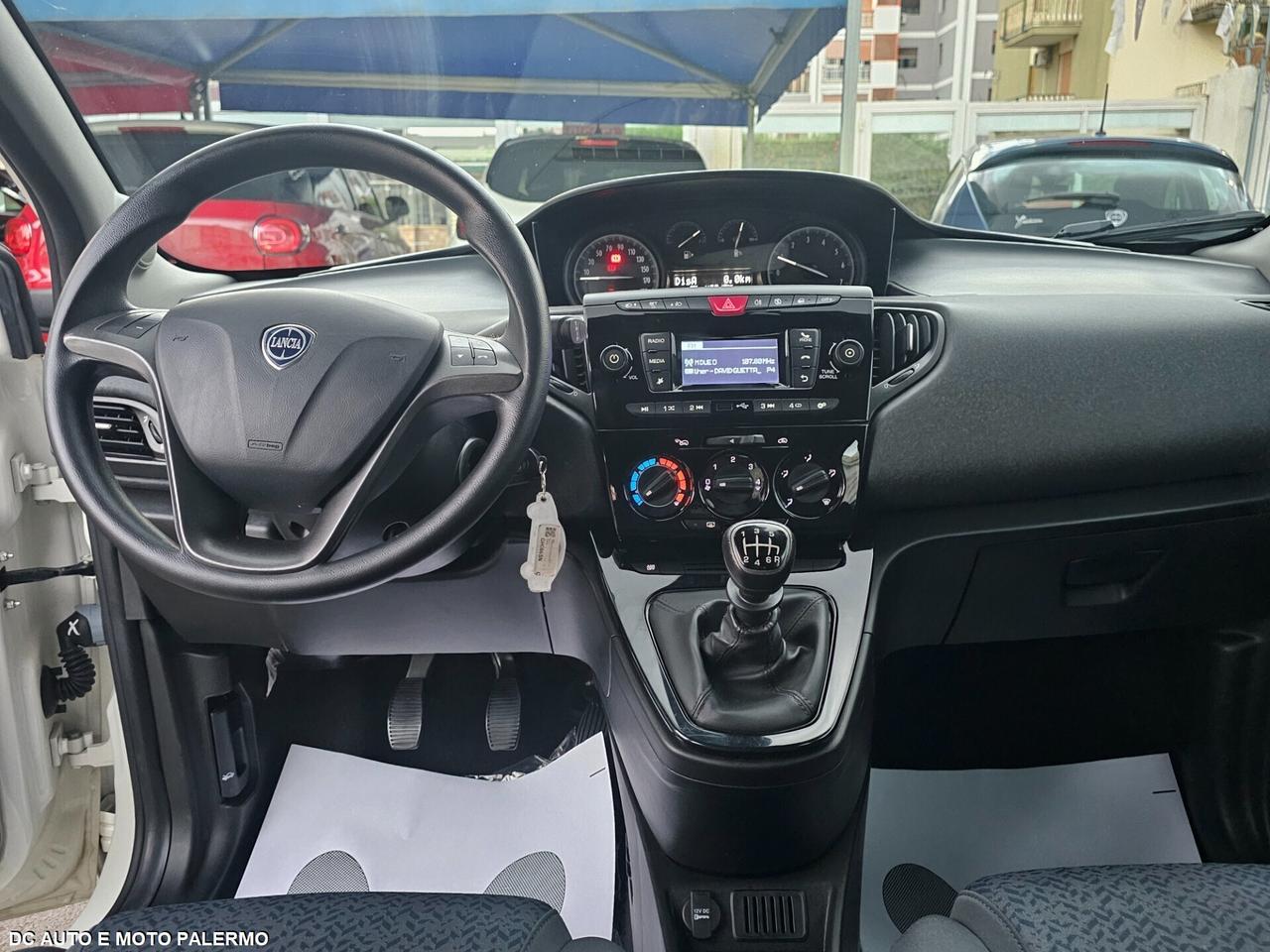 Lancia Ypsilon1.0 Benzina 69CV.Hybrid Ecochic 2022