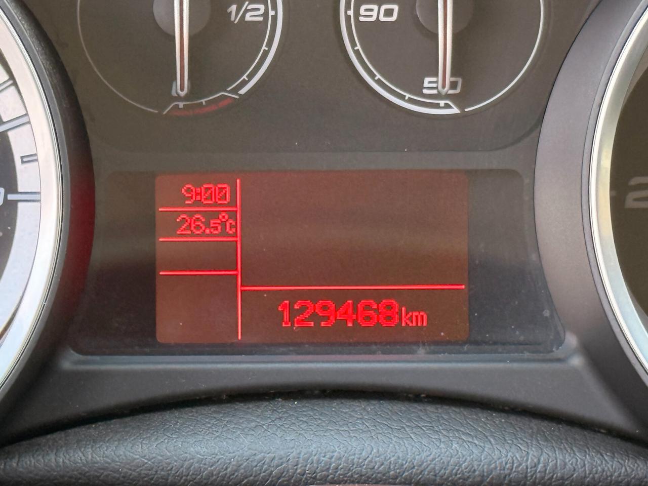 Alfa Romeo Giulietta 1.6 JTDm CV 105 Unico Propr.
